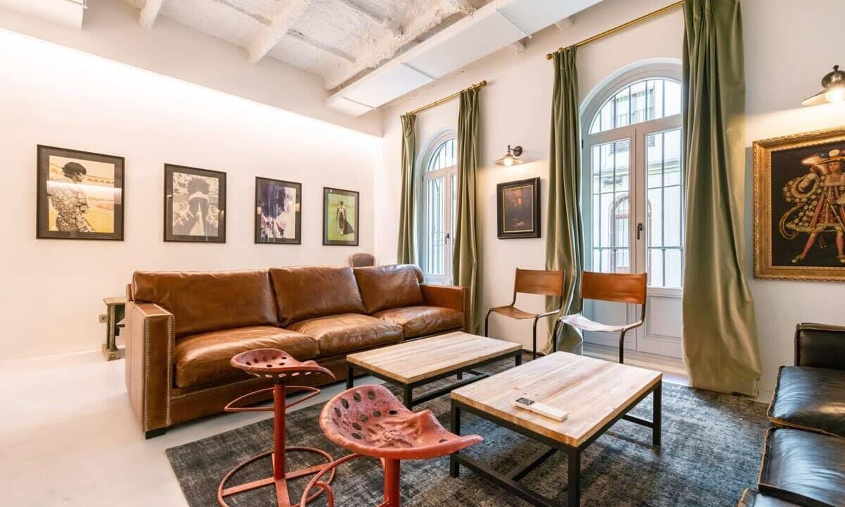 Photo of Livingroom in Chueca