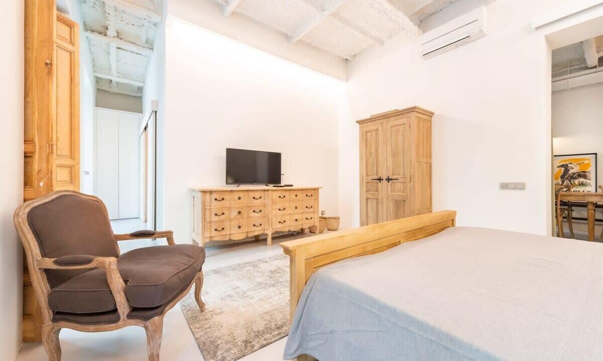 Photo of Bedroom in Chueca