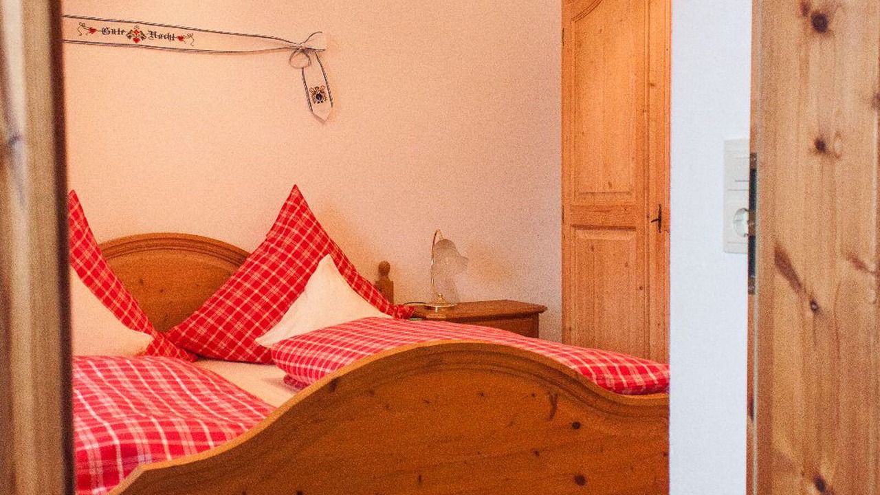 Photo of Bedroom in Hohenaschau im Chiemgau