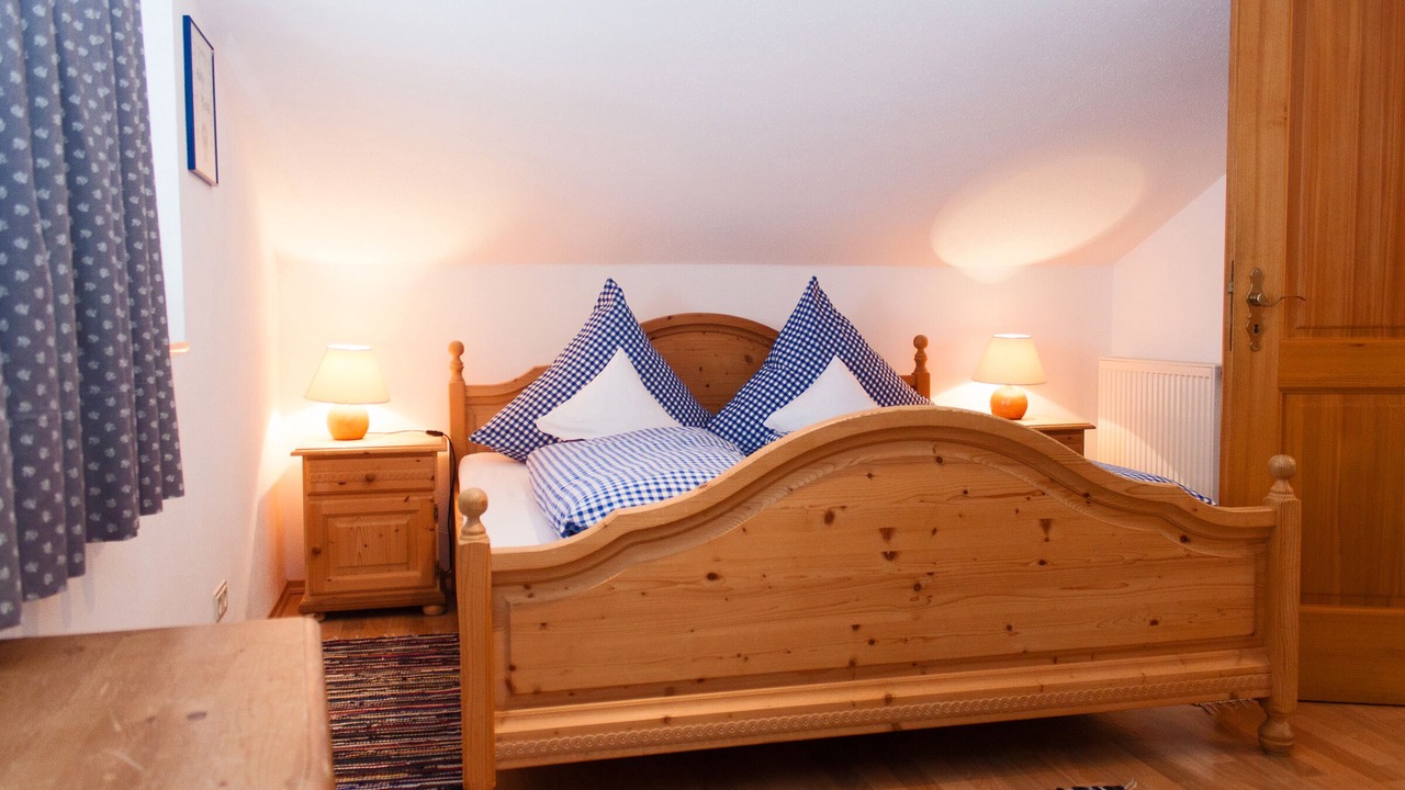 Photo of Bedroom in Hohenaschau im Chiemgau