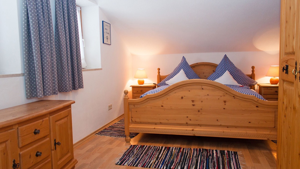 Photo of Bedroom in Hohenaschau im Chiemgau