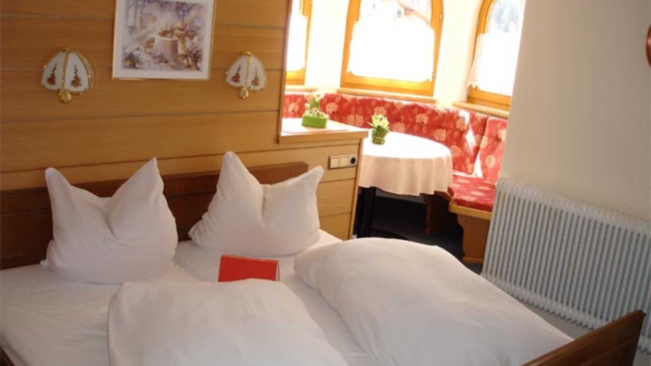 Photo of Bedroom in Oetz