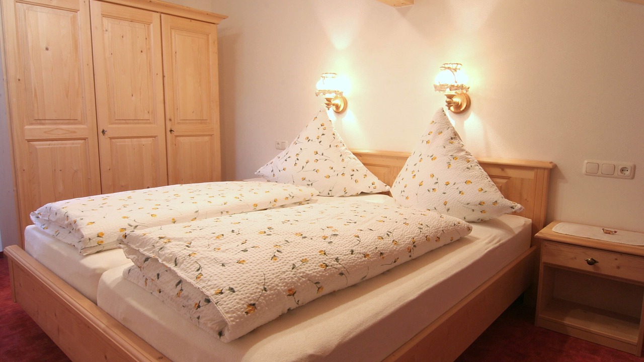 Photo of Bedroom in Ramsau bei Berchtesgaden
