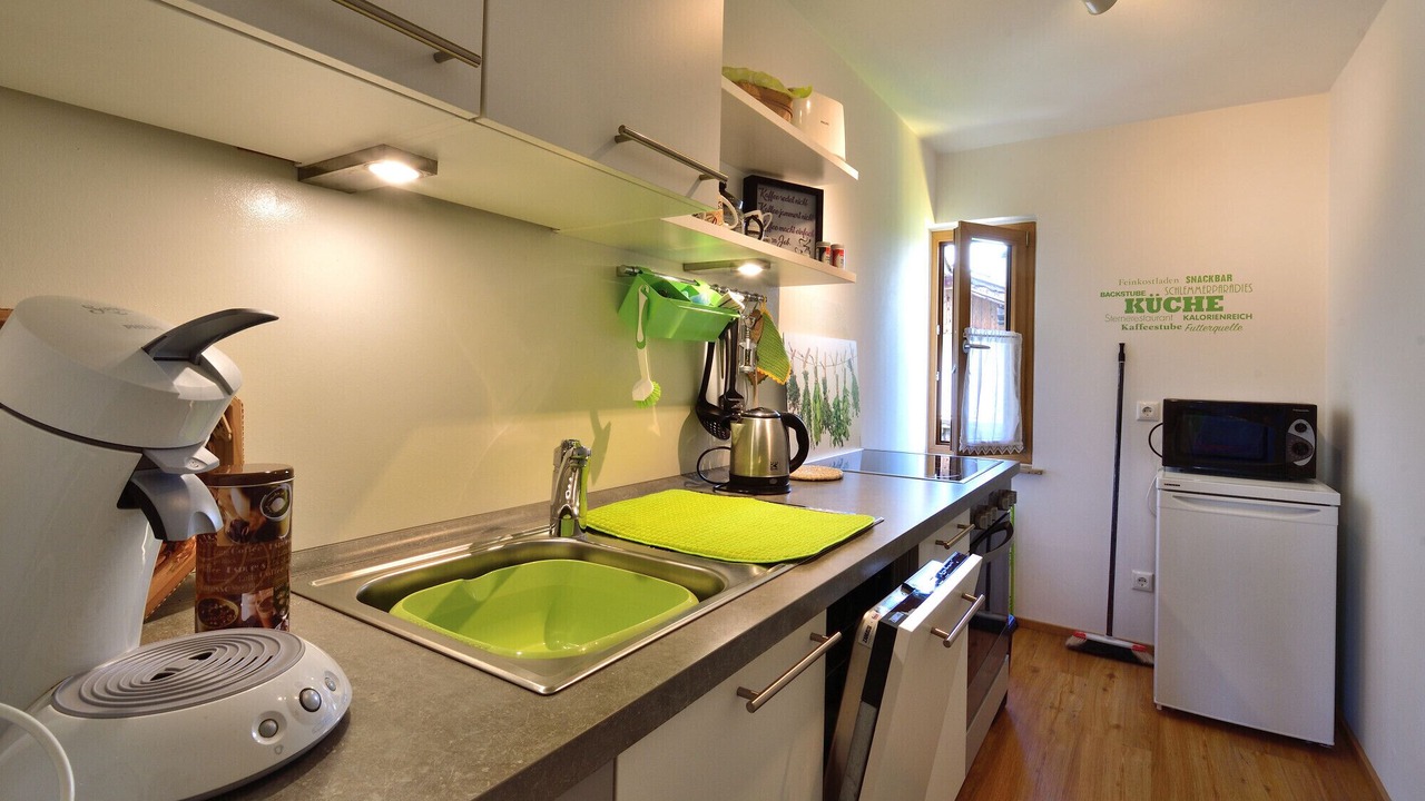 Photo of Kitchen in Brannenburg