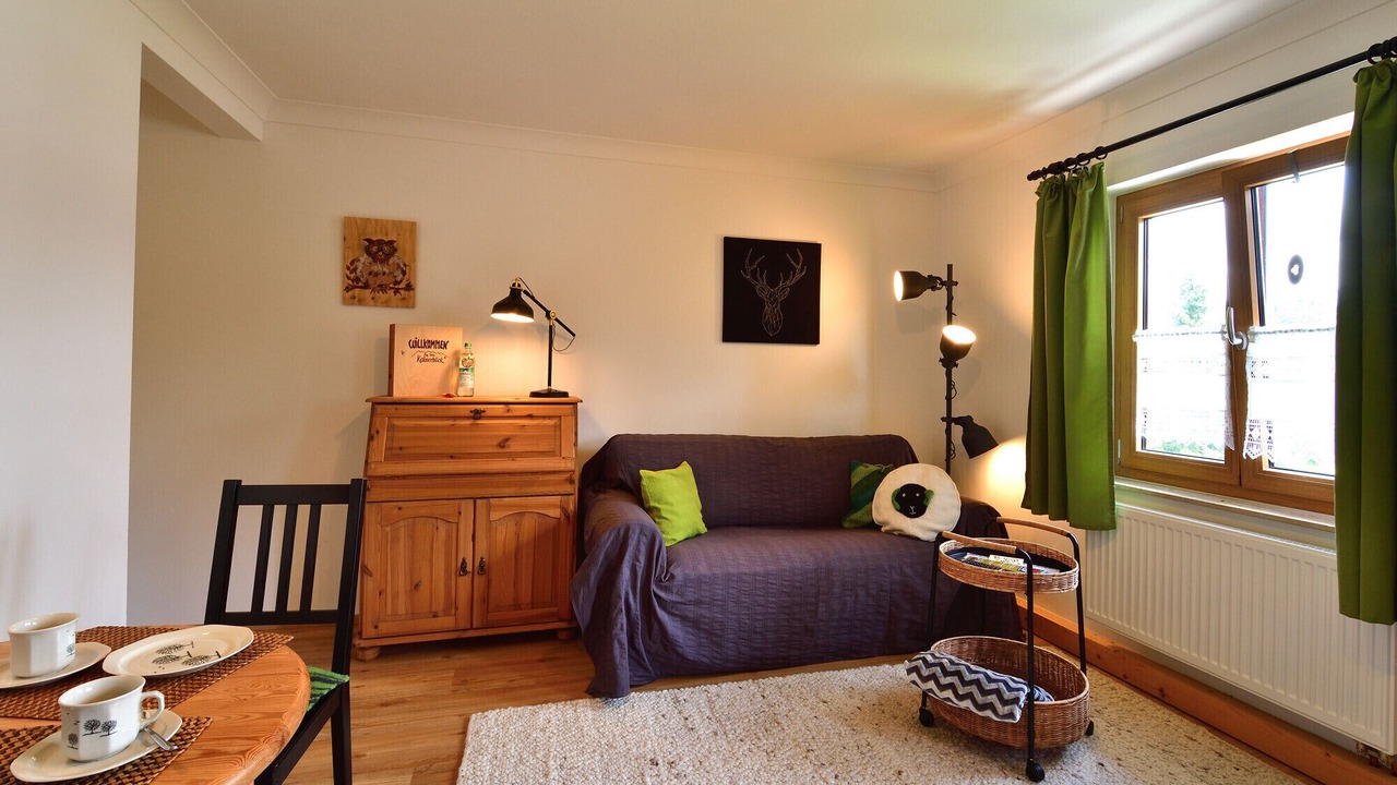 Photo of Livingroom in Brannenburg