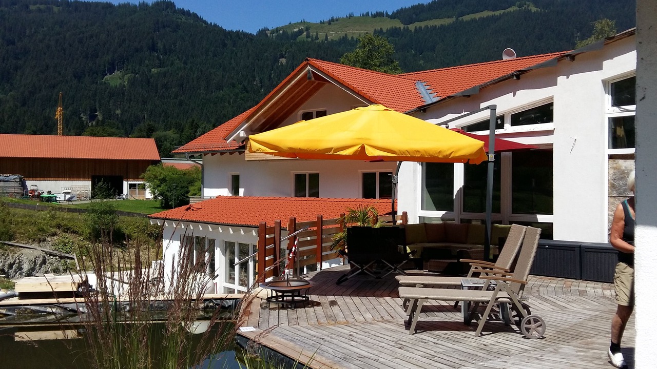 Photo of Patio Balcony in Unterjoch