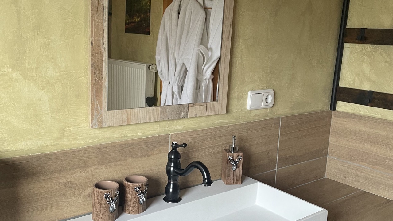 Photo of Bathroom in Gebsattel