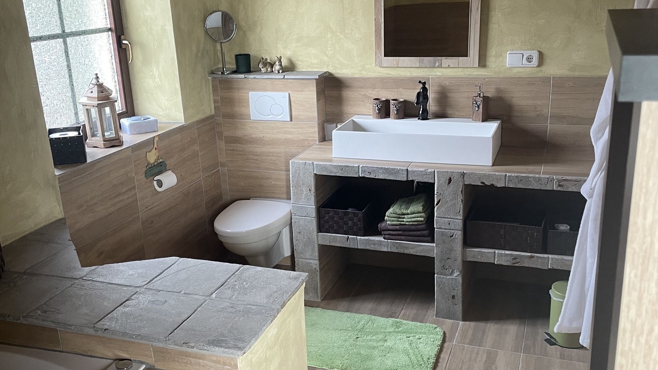 Photo of Bathroom in Gebsattel