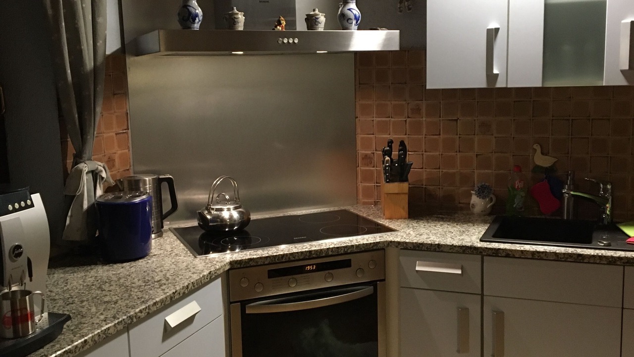 Photo of Kitchen in Gebsattel