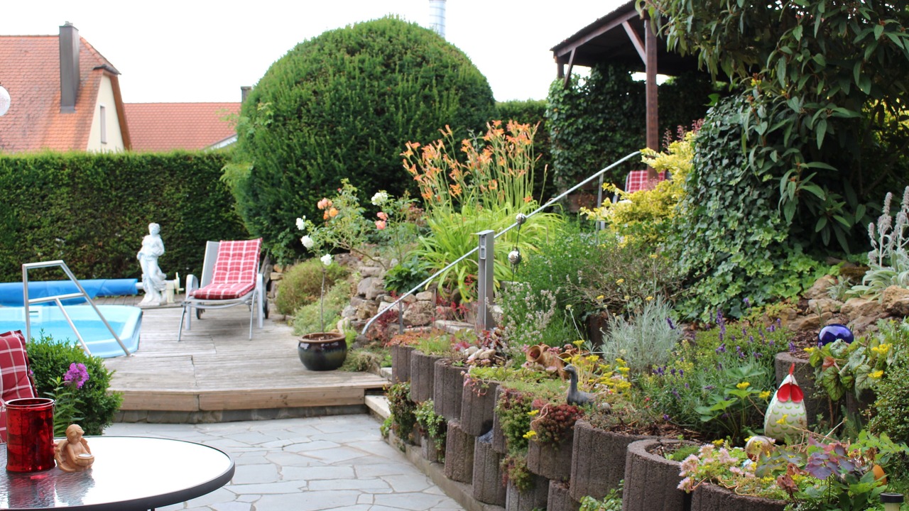 Photo of Patio Balcony in Gebsattel