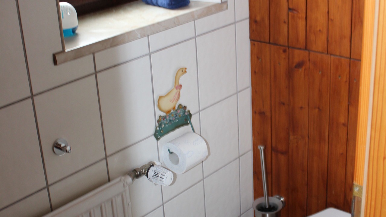 Photo of Bathroom in Gebsattel