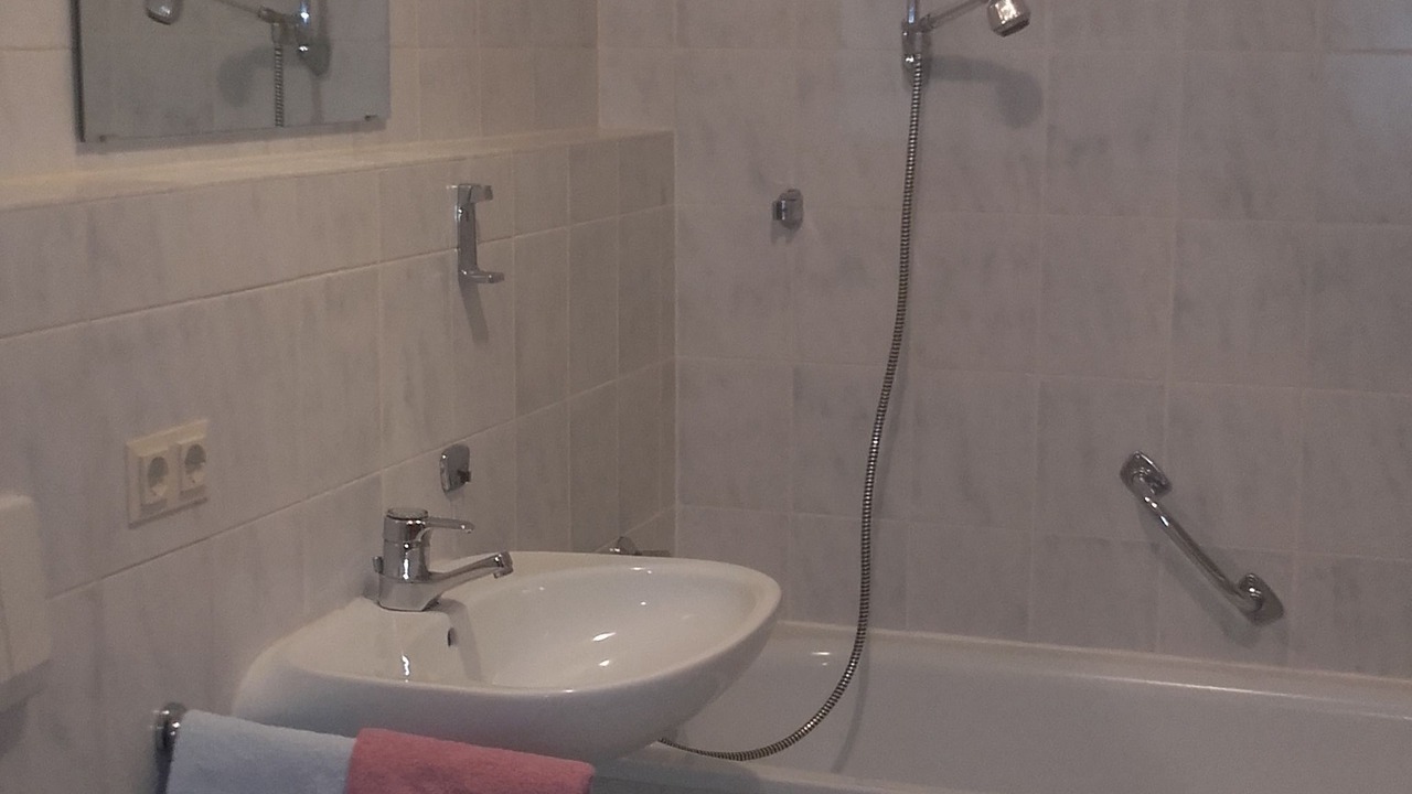 Photo of Bathroom in Bad Reichenhall