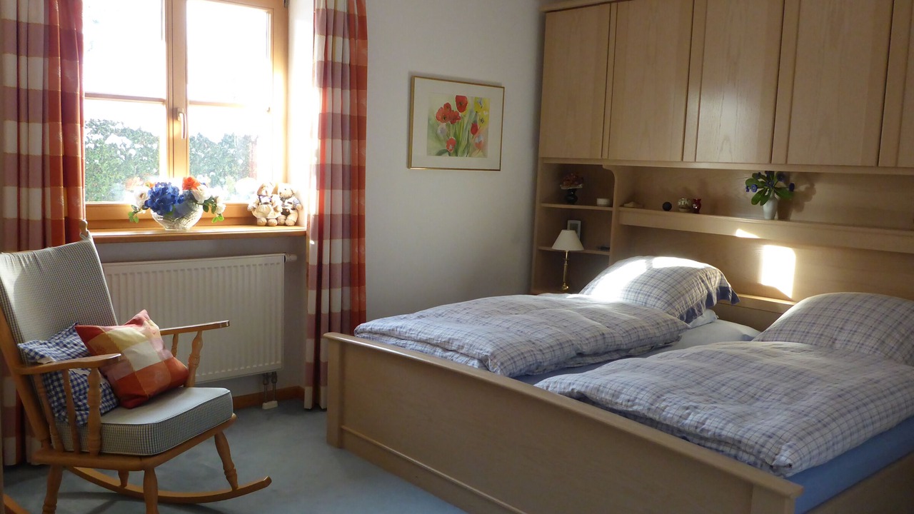 Photo of Bedroom in Aschau im Chiemgau