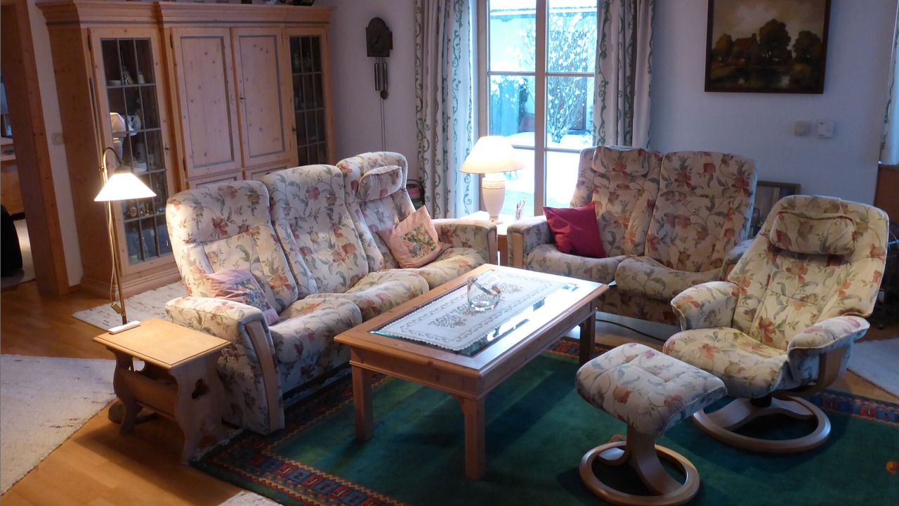 Photo of Livingroom in Aschau im Chiemgau