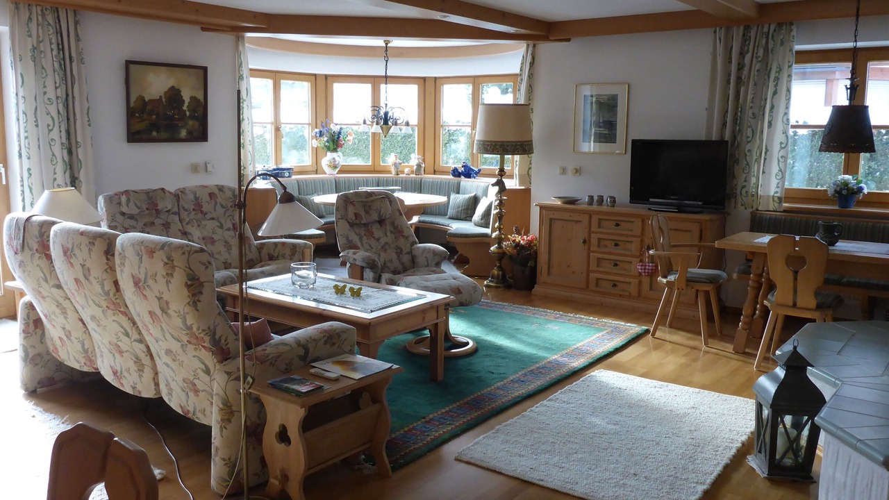Photo of Livingroom in Aschau im Chiemgau