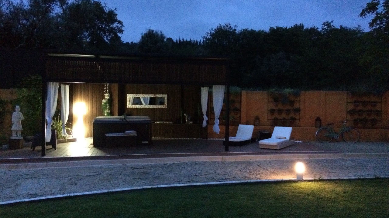 Photo of Patio Balcony in Santiago de Litem