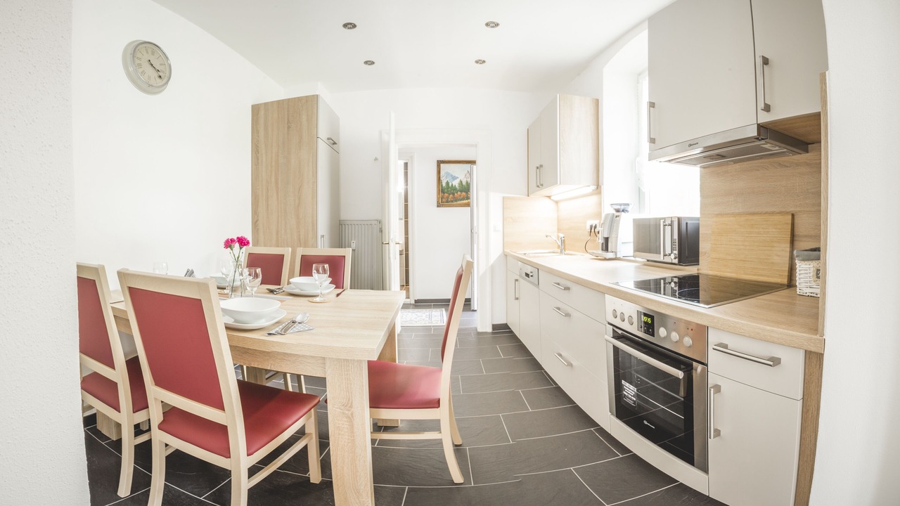 Photo of Kitchen in Garmisch-Partenkirchen