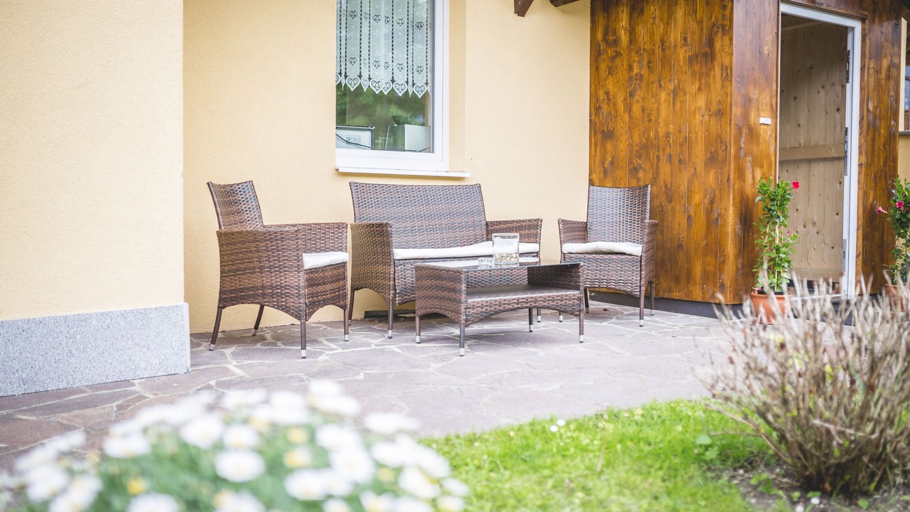 Photo of Patio Balcony in Garmisch-Partenkirchen