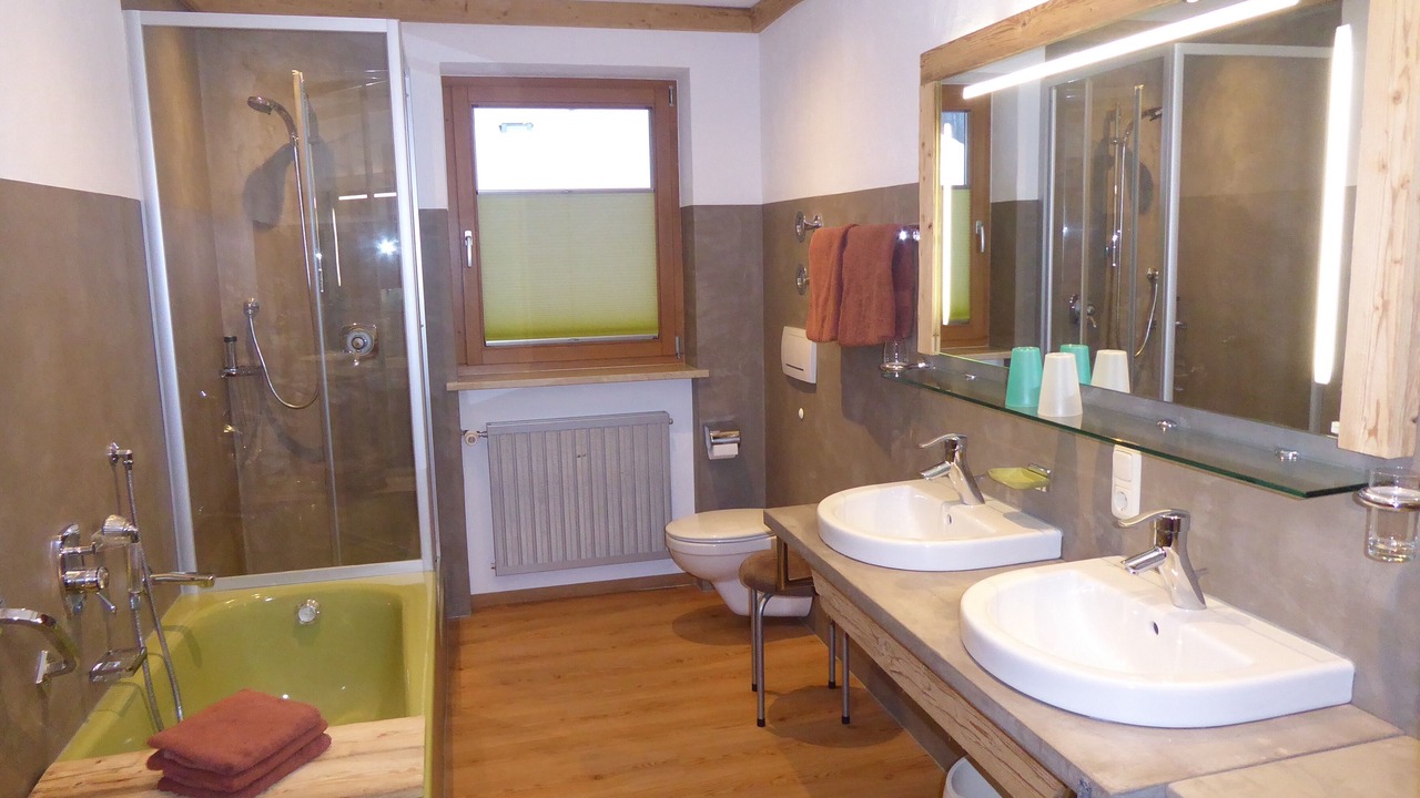 Photo of Bathroom in Ramsau bei Berchtesgaden
