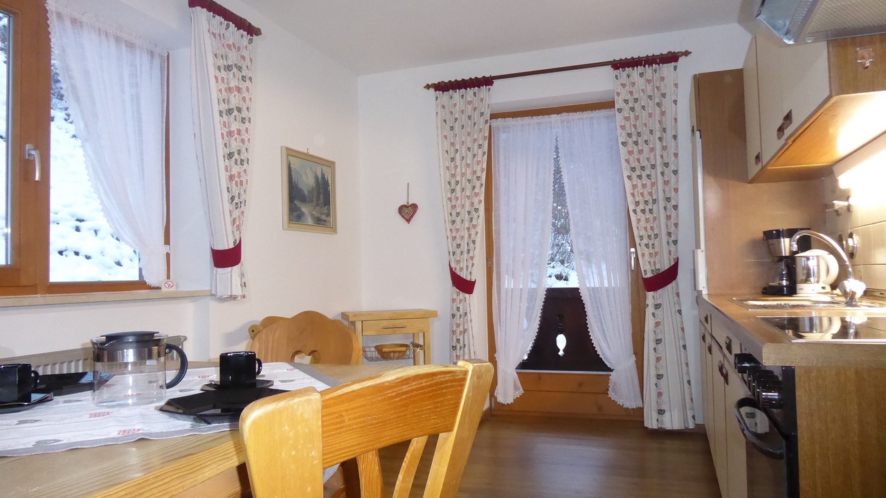 Photo of Kitchen in Ramsau bei Berchtesgaden