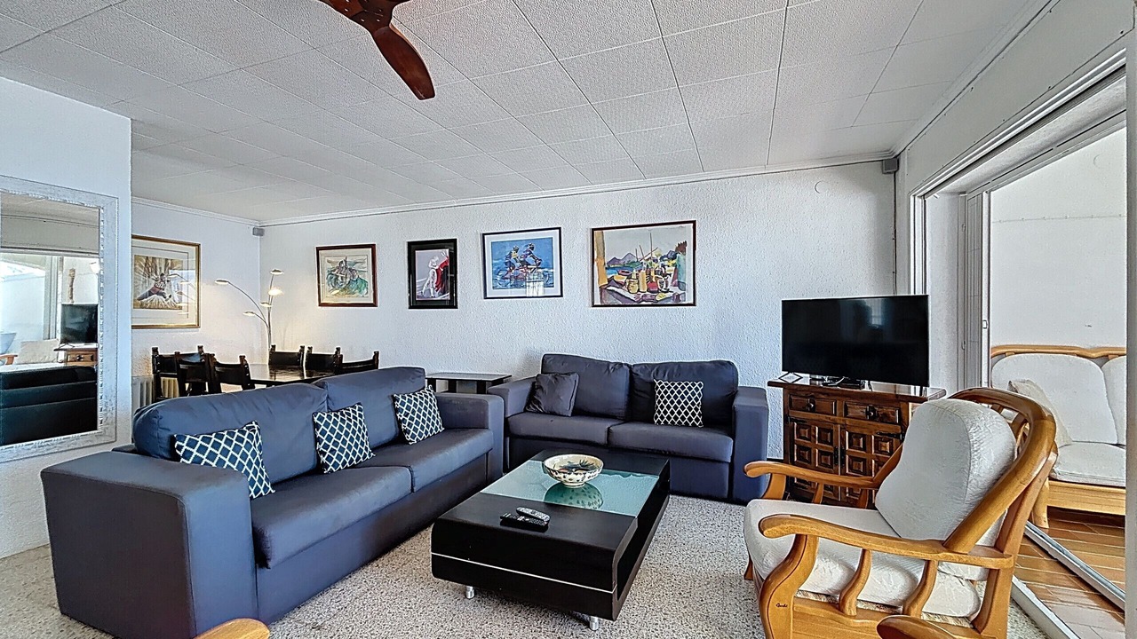 Photo of Livingroom in Almadraba-Canyelles