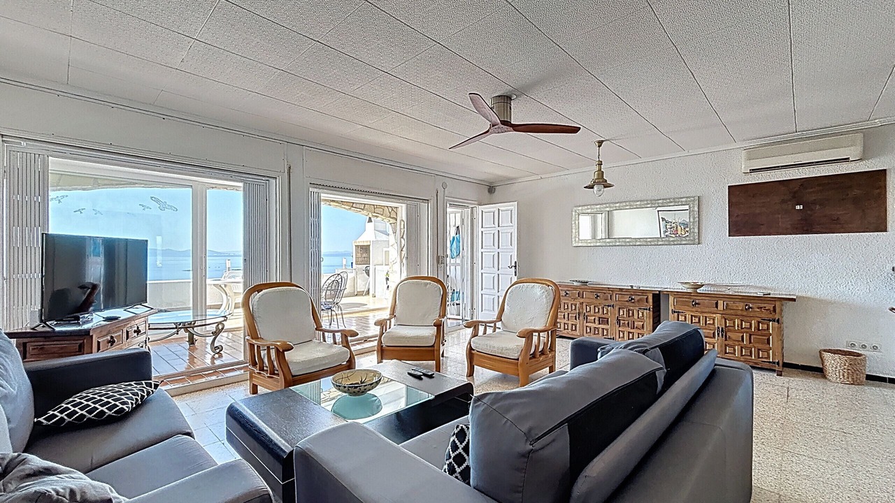 Photo of Livingroom in Almadraba-Canyelles