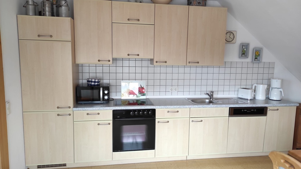 Photo of Kitchen in Heiligenstadt in Oberfranken