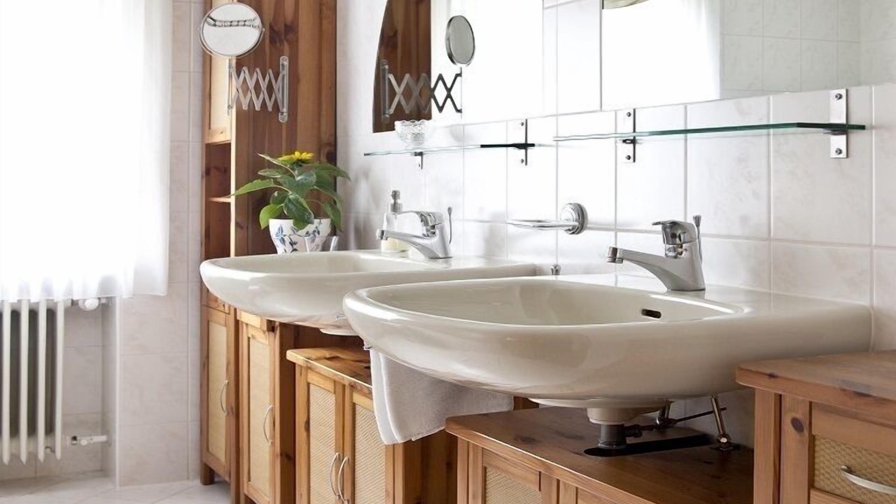 Photo of Bathroom in Nennslingen
