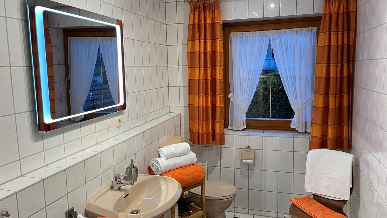Photo of Bathroom in Aidenbach