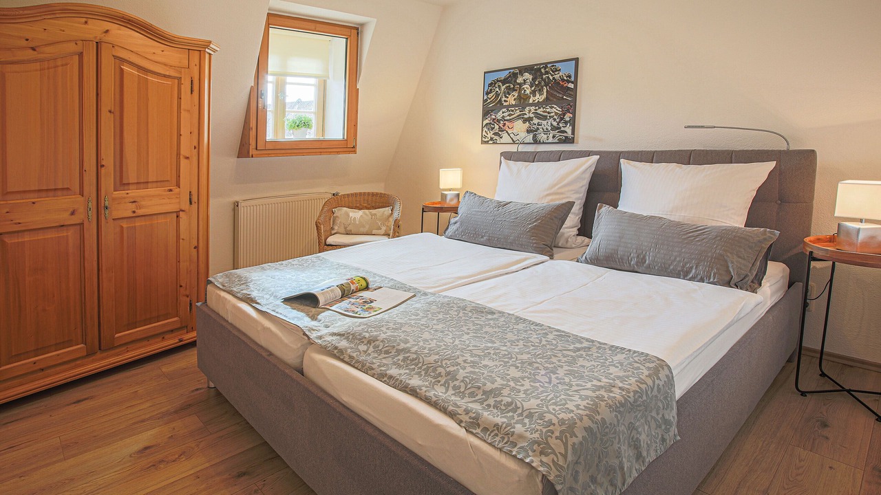 Photo of Bedroom in Klosterlangheim