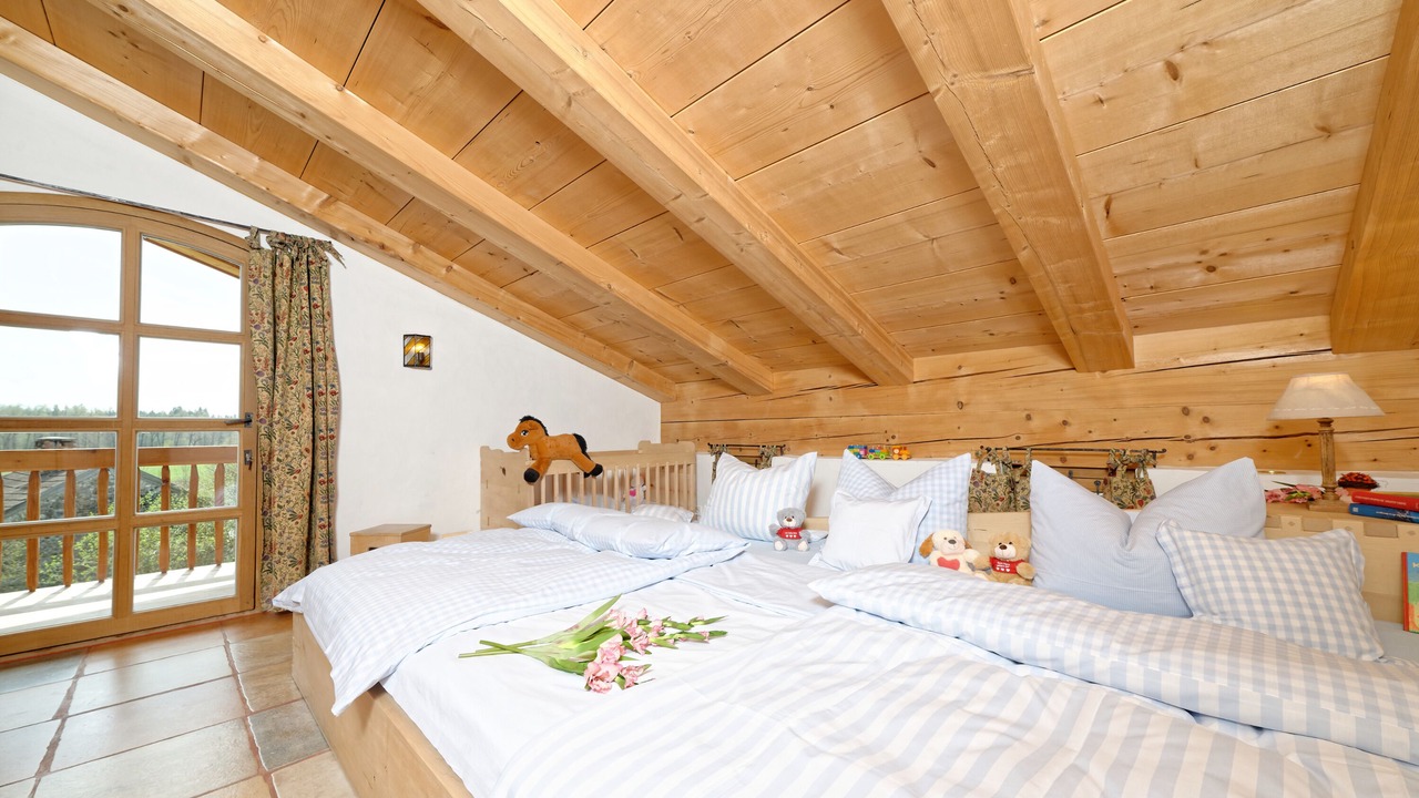 Photo of Bedroom in Eggstatt
