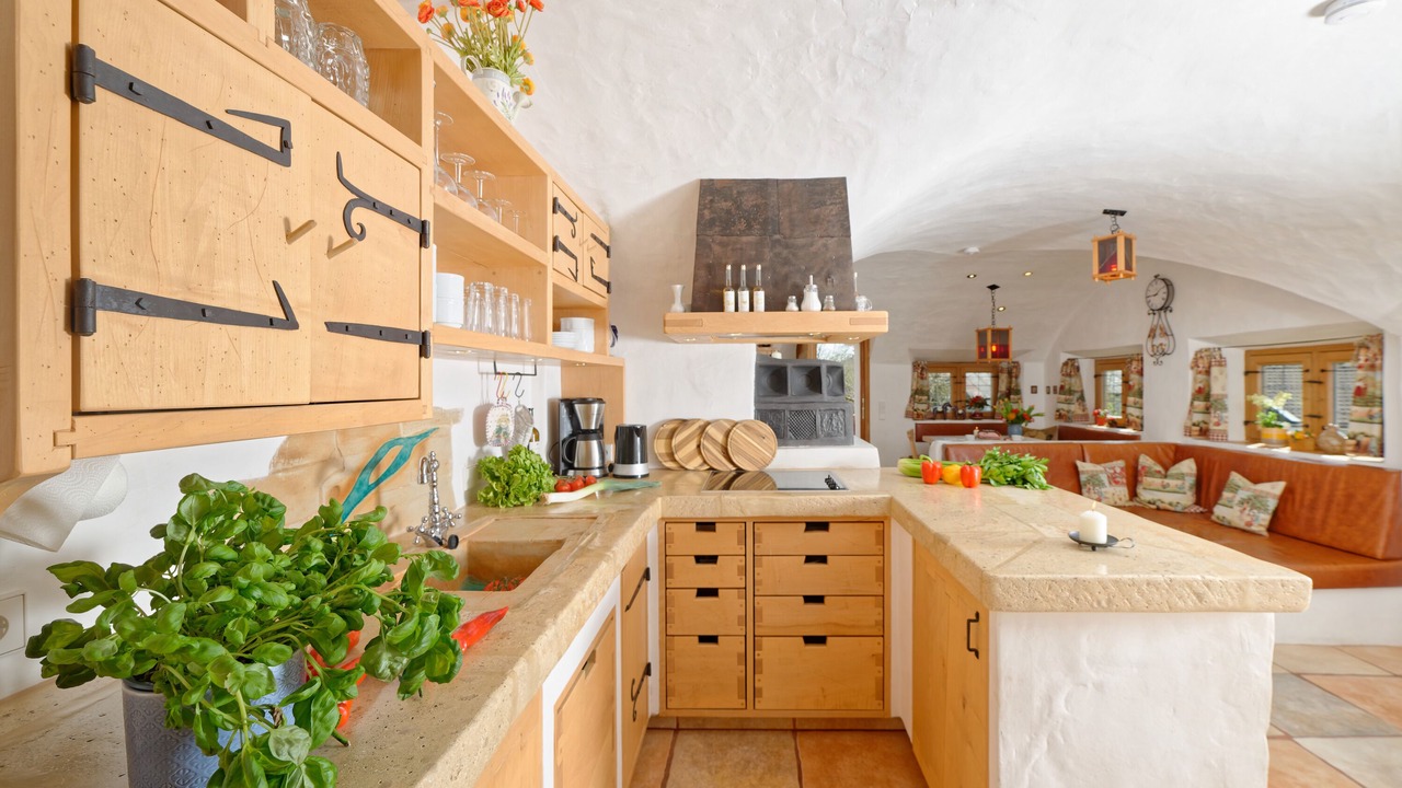 Photo of Kitchen in Eggstatt