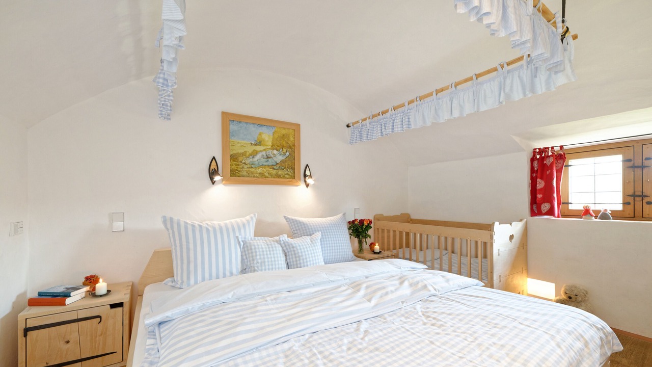 Photo of Bedroom in Eggstatt