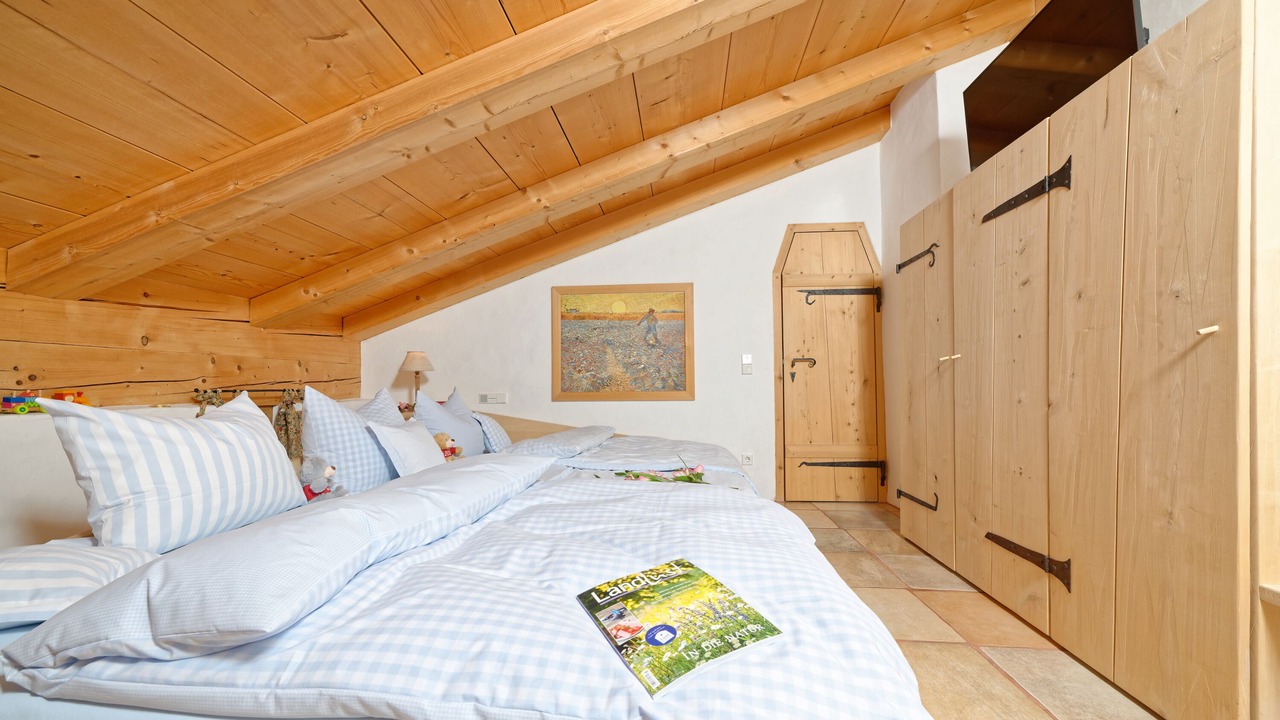 Photo of Bedroom in Eggstatt