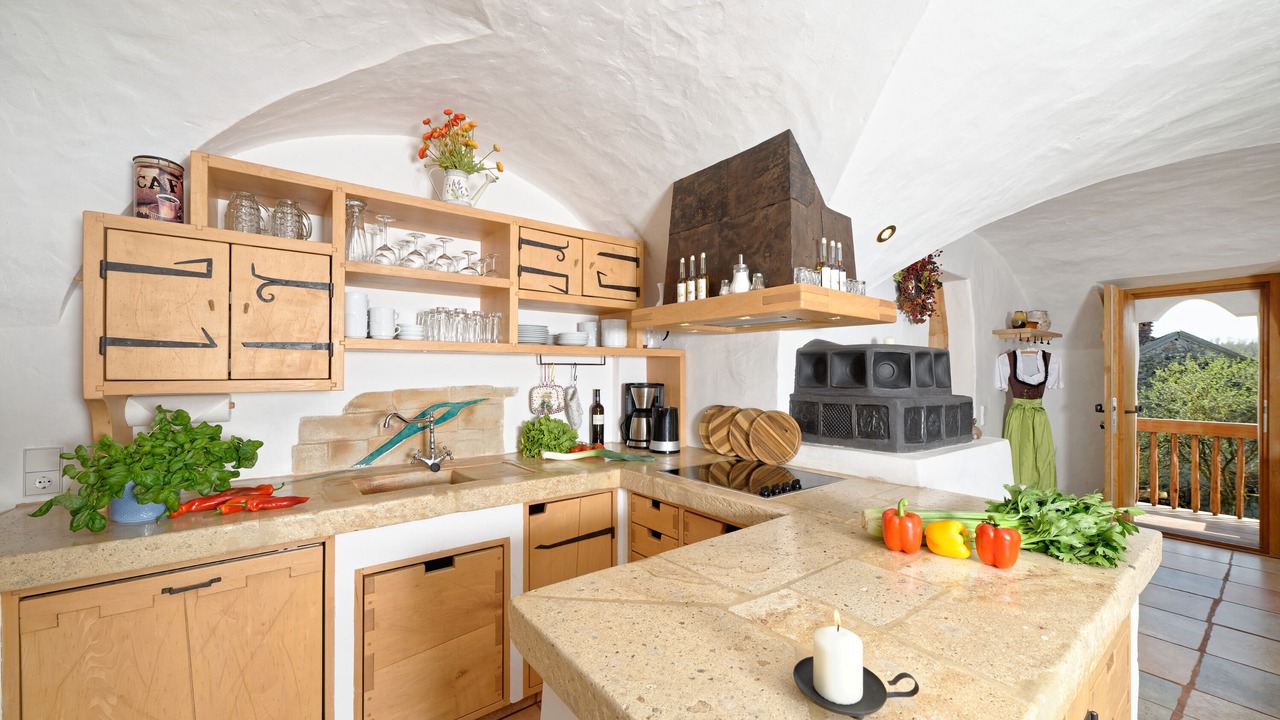 Photo of Kitchen in Eggstatt