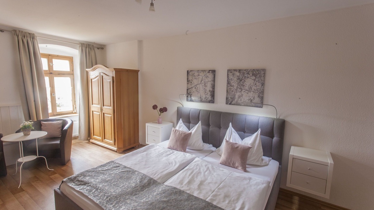 Photo of Bedroom in Klosterlangheim