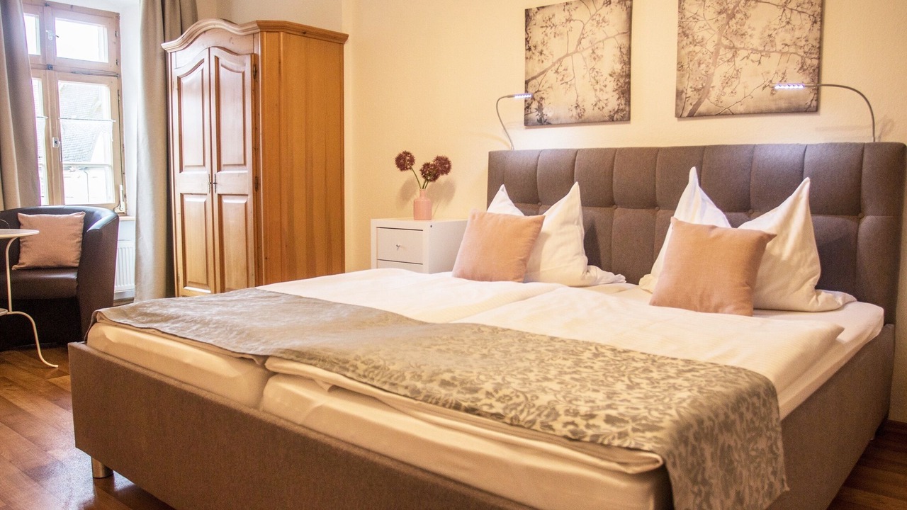 Photo of Bedroom in Klosterlangheim