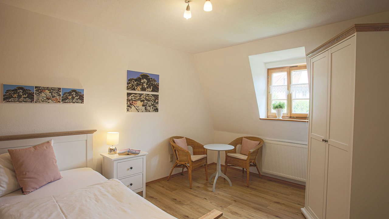 Photo of Bedroom in Klosterlangheim