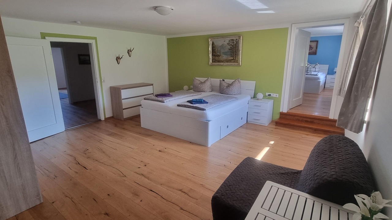 Photo of Bedroom in Flintsbach A. Inn