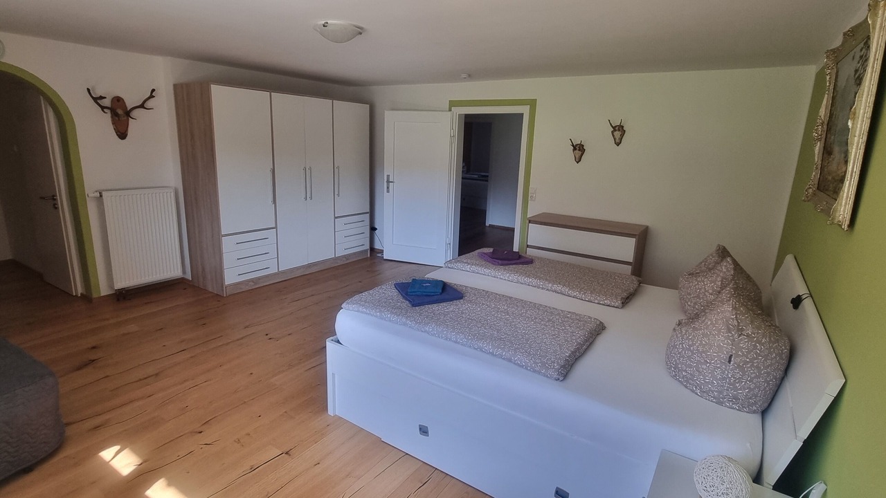 Photo of Bedroom in Flintsbach A. Inn
