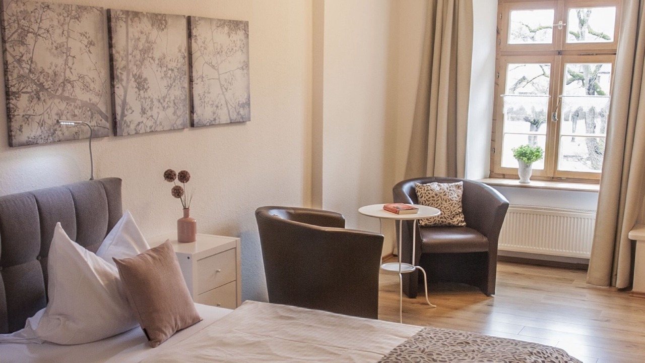 Photo of Bedroom in Klosterlangheim
