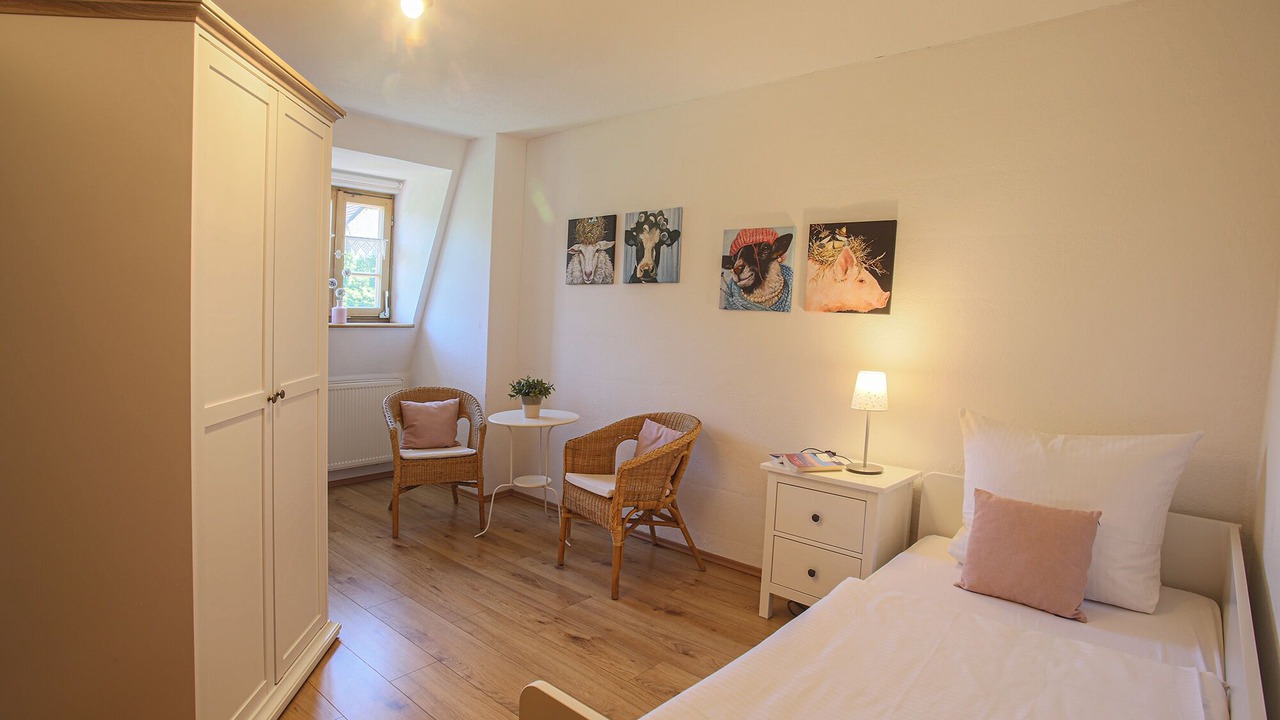 Photo of Bedroom in Klosterlangheim