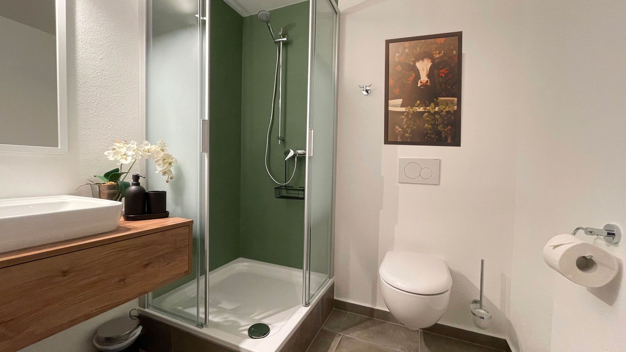 Photo of Bathroom in Klosterlangheim
