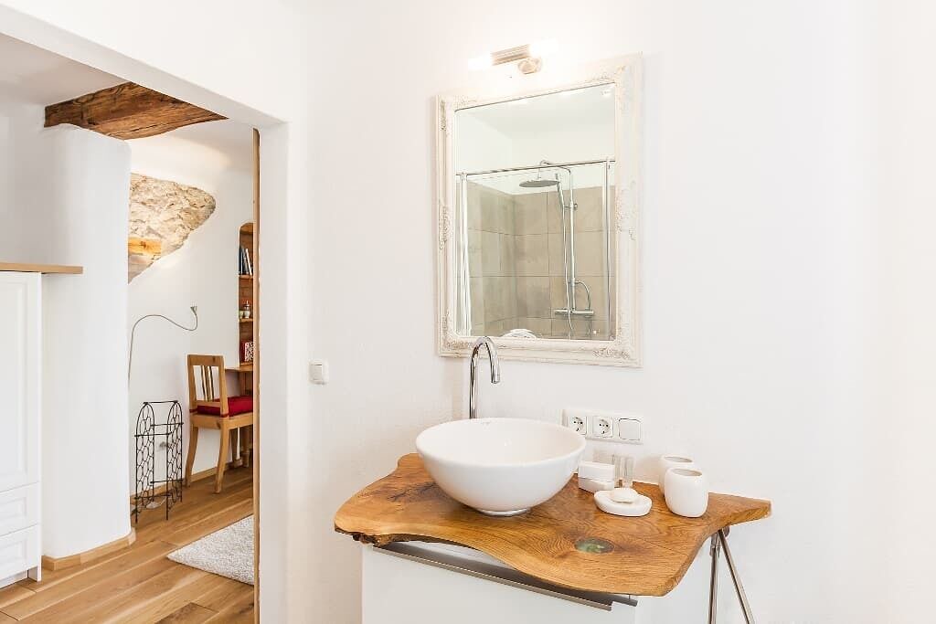 Photo of Bathroom in Laaber