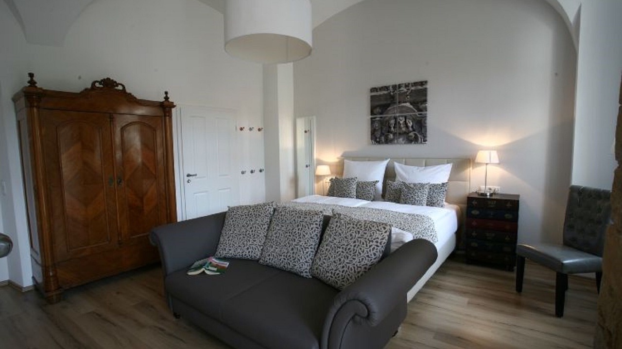 Photo of Bedroom in Klosterlangheim