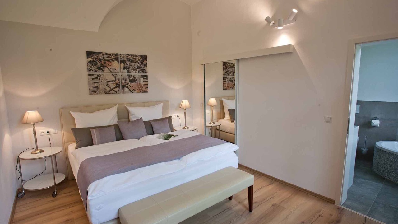 Photo of Bedroom in Klosterlangheim