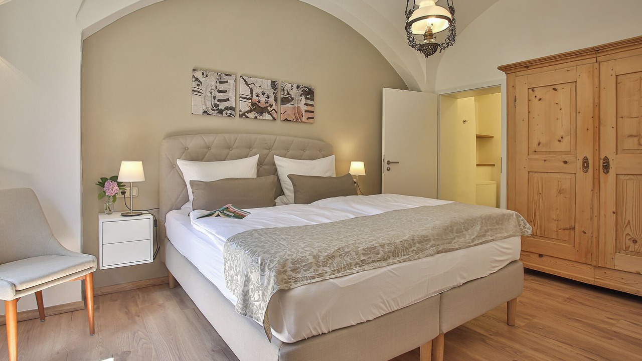 Photo of Bedroom in Klosterlangheim