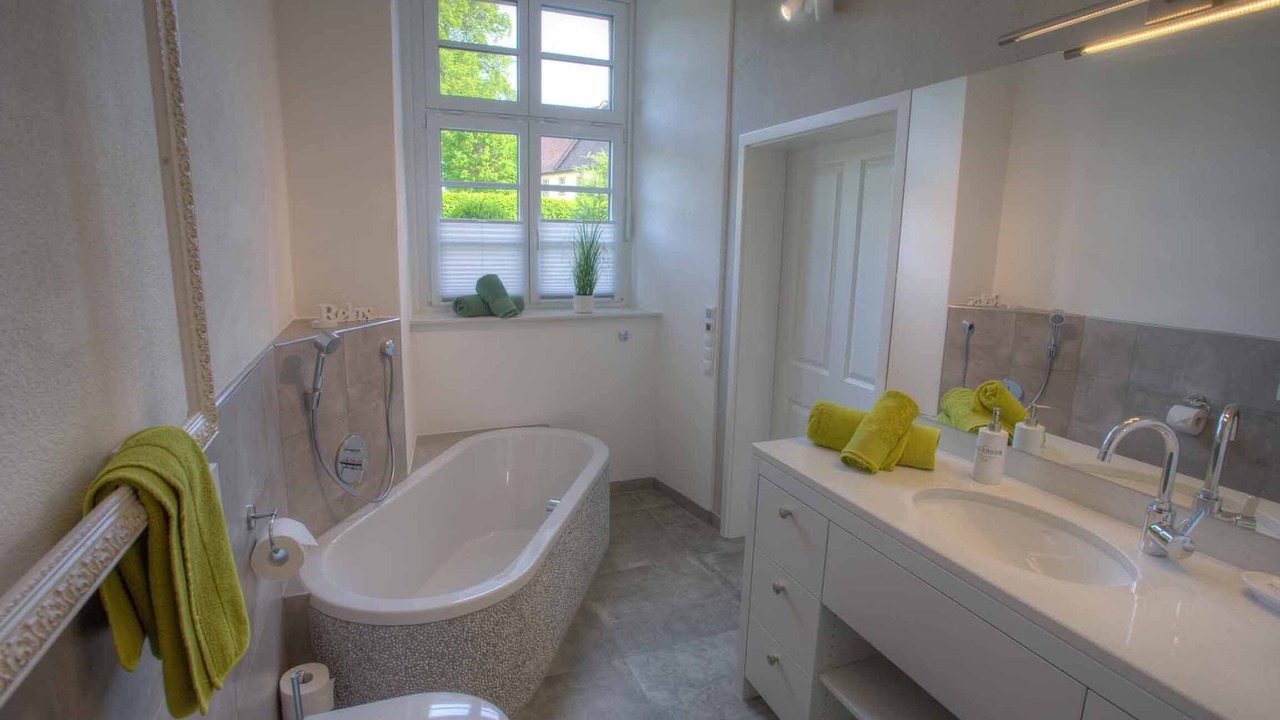 Photo of Bathroom in Klosterlangheim