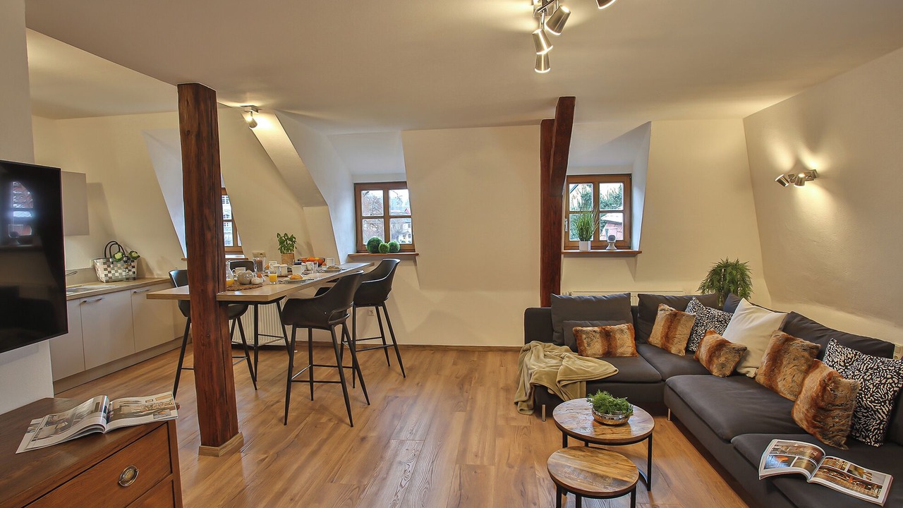 Photo of Livingroom in Klosterlangheim