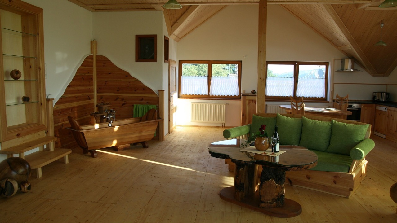 Photo of Livingroom in Mitterfecking